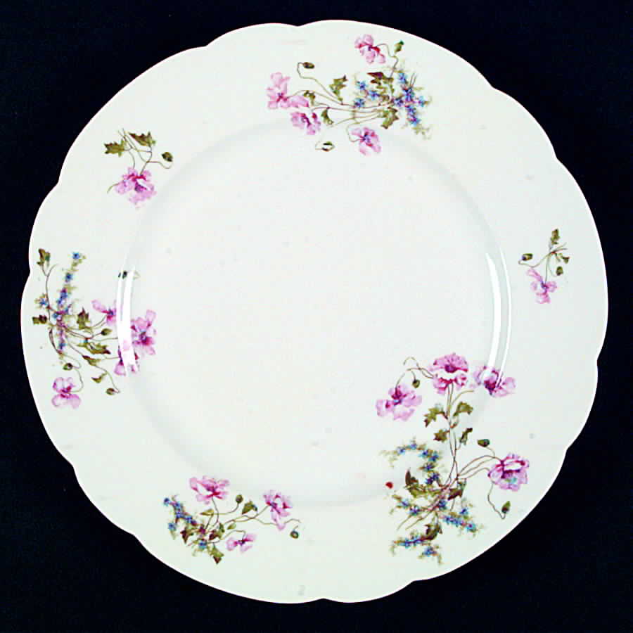 AHR474 Dinner Plate by Charles Ahrenfeldt-1