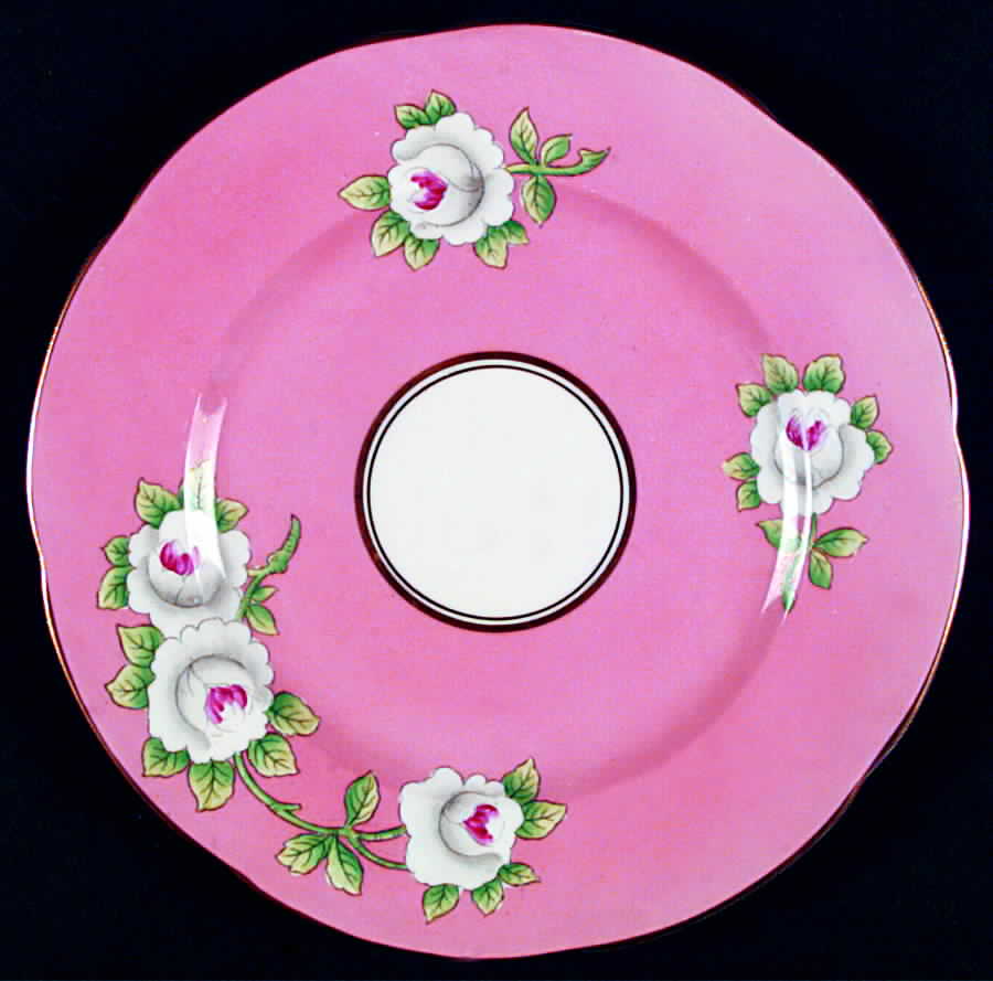 ADD68 Luncheon Plate by Adderley-1