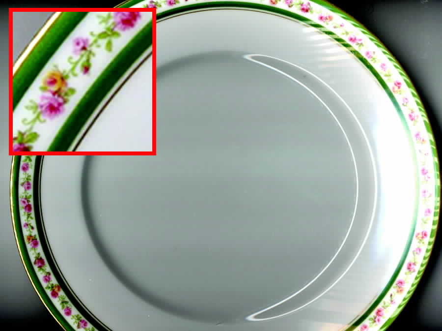 AHR476 Dinner Plate by Charles Ahrenfeldt-1