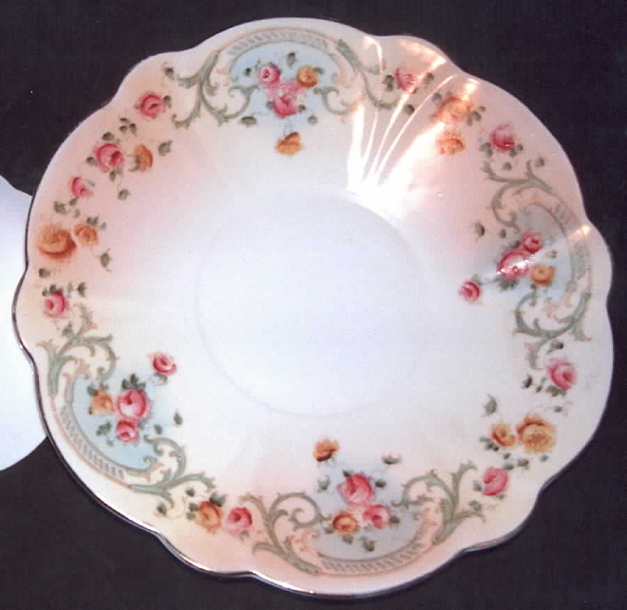 Regina Saucer by Allerton's-1