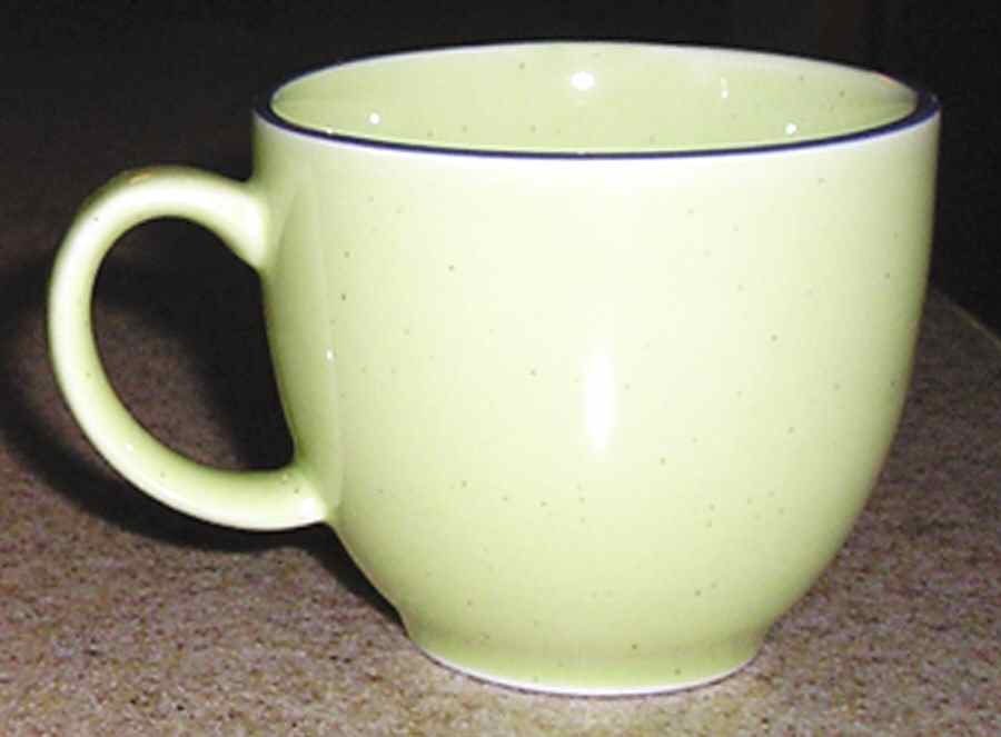 Sienna Green Flat Cup by Andrea Fontebasso-1