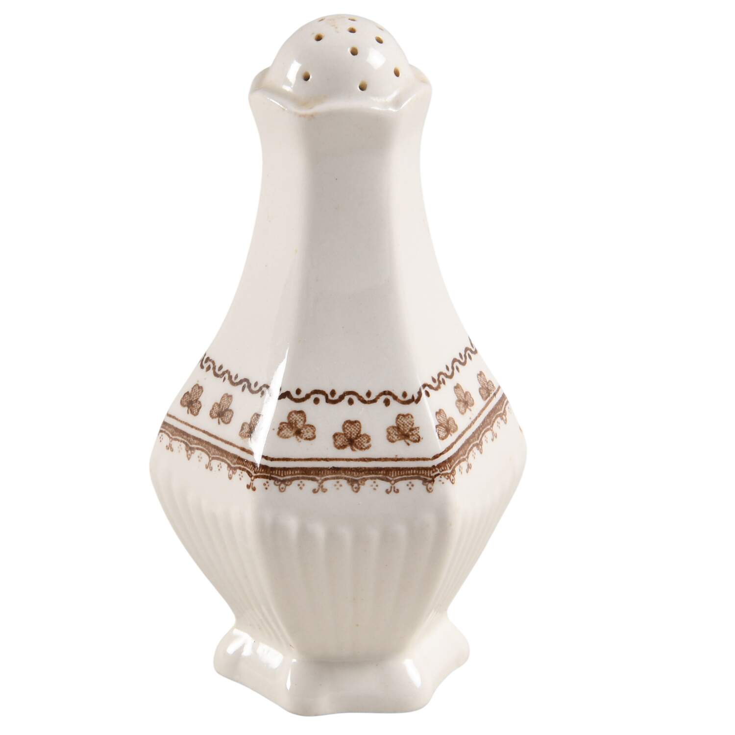 Sharon (William Adams) Salt Shaker by Adams China-1