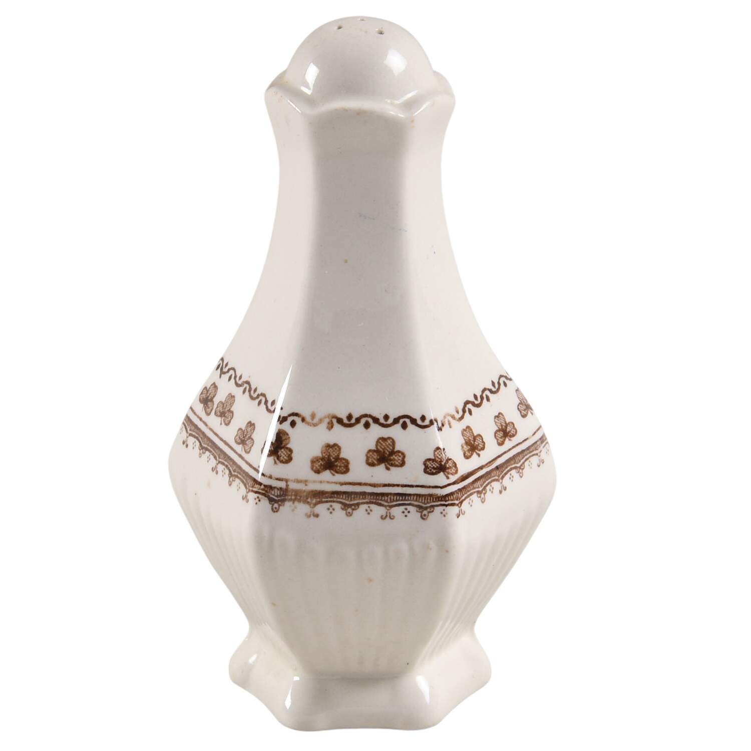 Sharon (William Adams) Pepper Shaker by Adams China-1