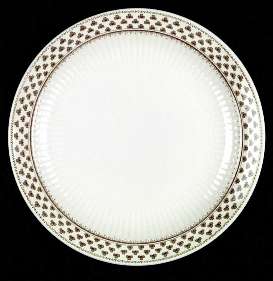 Sharon (William Adams) Dinner Plate by Adams China-1