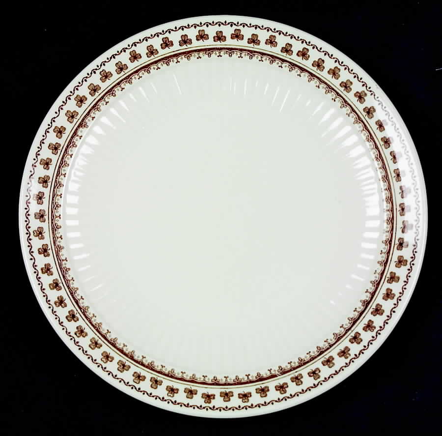 Sharon (William Adams) Bread & Butter Plate by Adams China-1