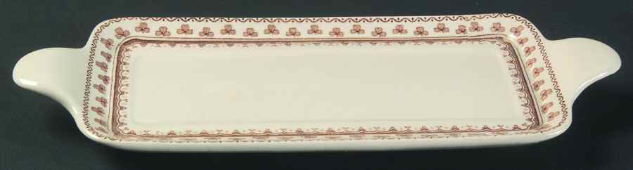 Sharon (William Adams) 1/4 Lb Butter No Lid by Adams China-1