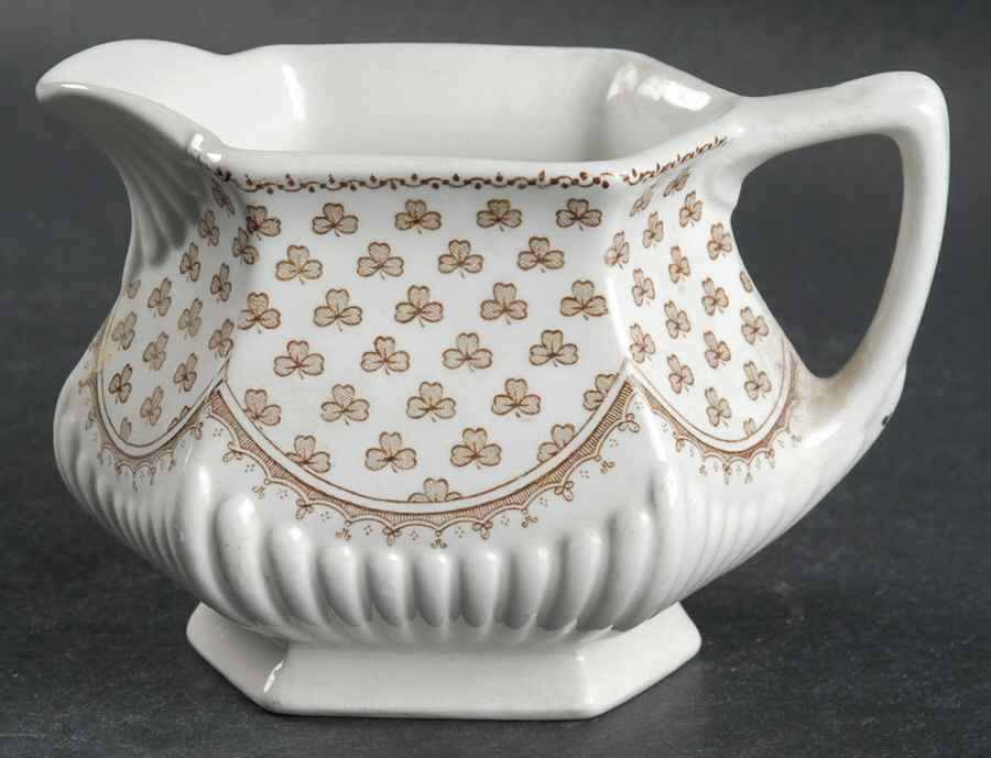Sharon (William Adams) Creamer by Adams China-1