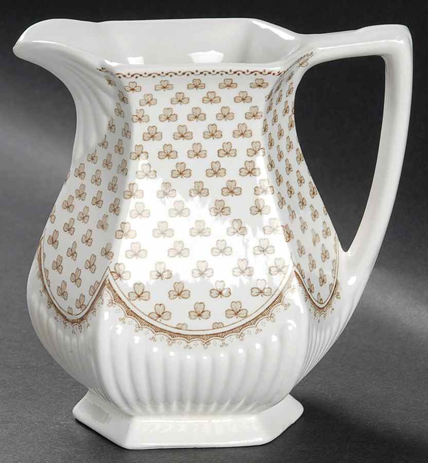 Sharon (William Adams) 16 Oz Pitcher by Adams China-1