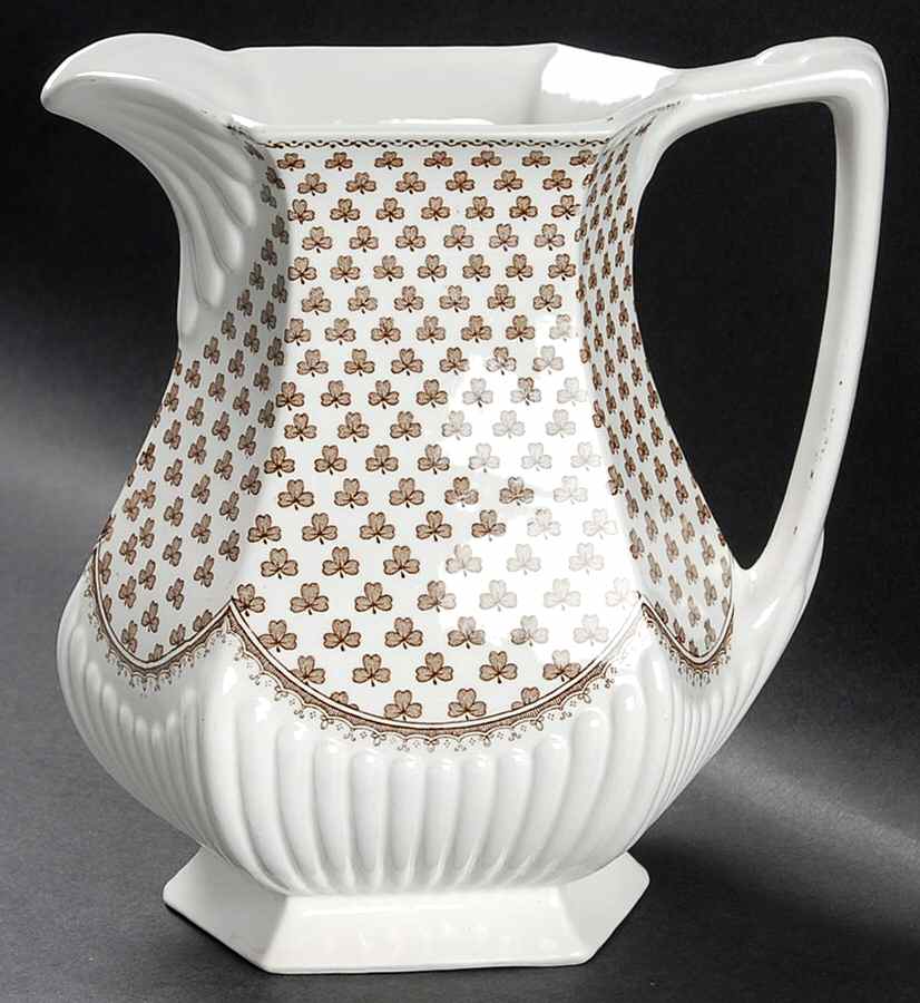 Sharon (William Adams) 48 Oz Pitcher by Adams China-1