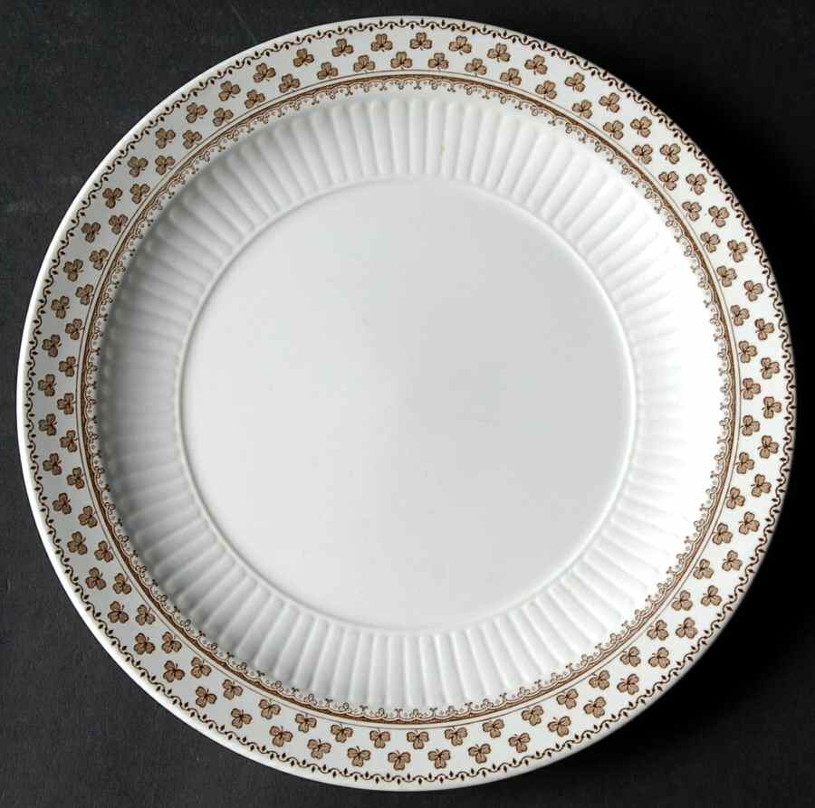 Sharon (William Adams) Salad Plate by Adams China-1