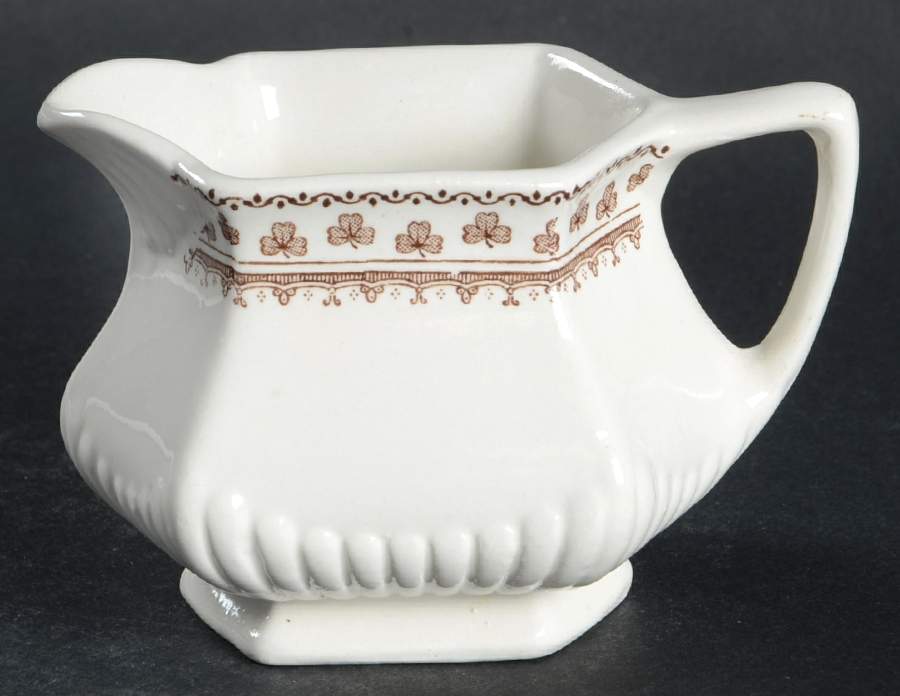 Sharon (William Adams) Mini Creamer by Adams China-1