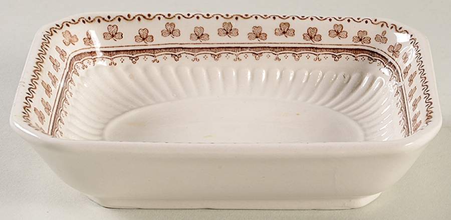 Sharon (William Adams) 4" Ashtray by Adams China-1