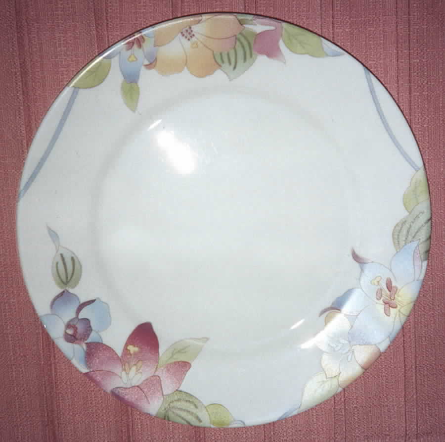 Caraibes Dinner Plate by Arcopal-1