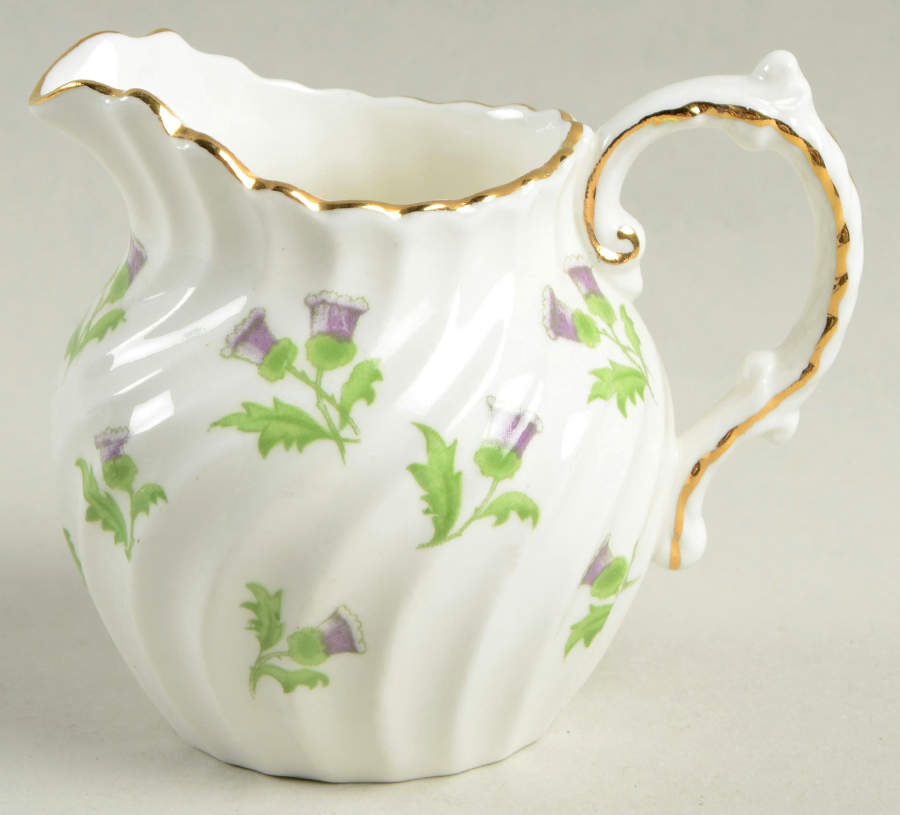 15287 Mini Creamer by John  Aynsley & Sons-1