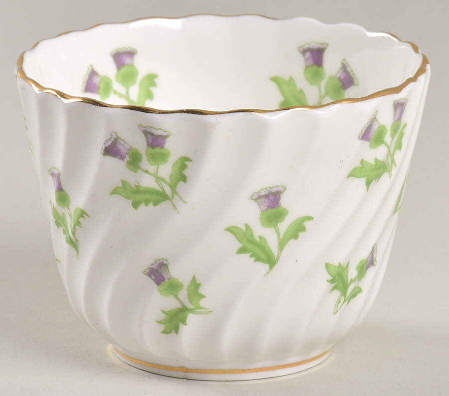 15287 Mini Open Sugar Bowl by John  Aynsley & Sons-1