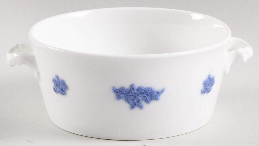 Chelsea (Smooth, No Embossing) Open Butter Tub by Adderley-1