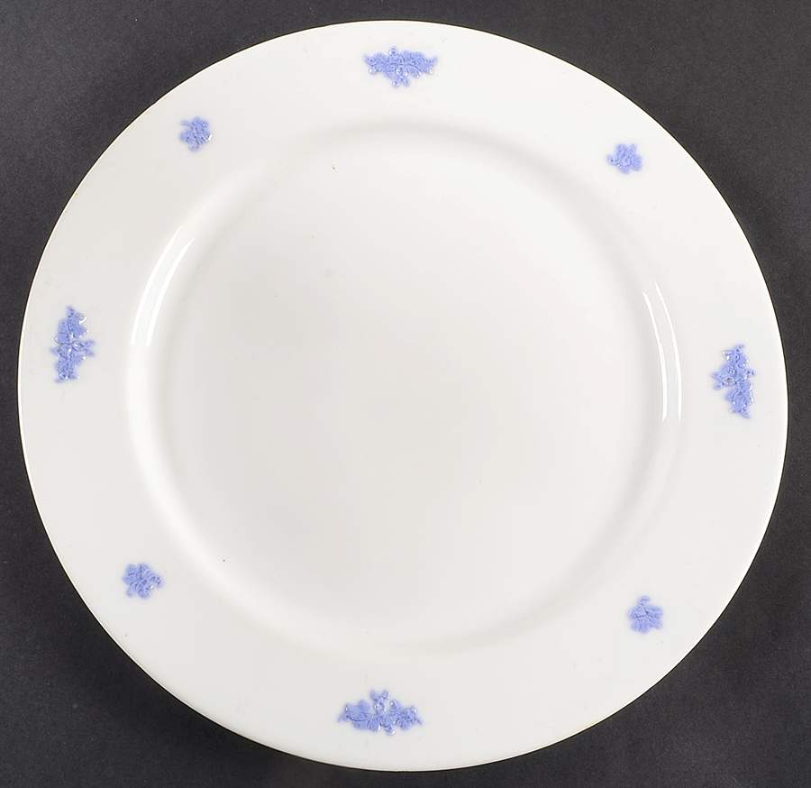 Chelsea (Smooth, No Embossing) 12" Chop Plate (Round Platter) by Adderley-1