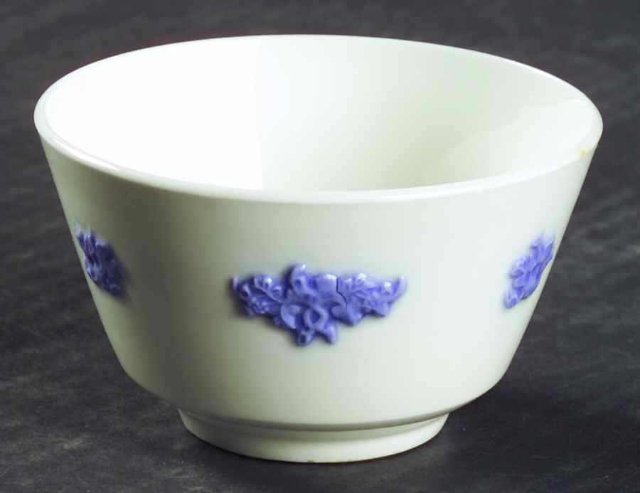 Chelsea (Smooth, No Embossing) Mini Open Sugar Bowl by Adderley-1