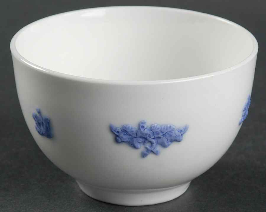 Chelsea (Smooth, No Embossing) Open Sugar Bowl by Adderley-1
