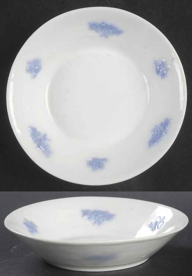 Chelsea (Smooth, No Embossing) Fruit/Dessert (Sauce) Bowl by Adderley-1