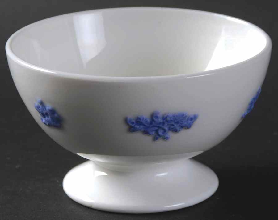 Chelsea (Smooth, No Embossing) China Sherbet by Adderley-1