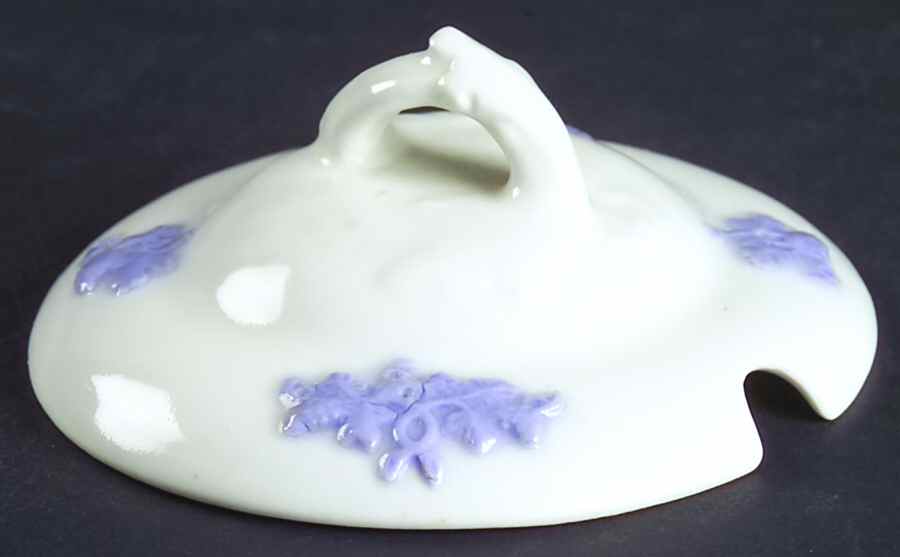 Chelsea (Scalloped, No Embossing) Lid for Jam/Jelly by Adderley-1