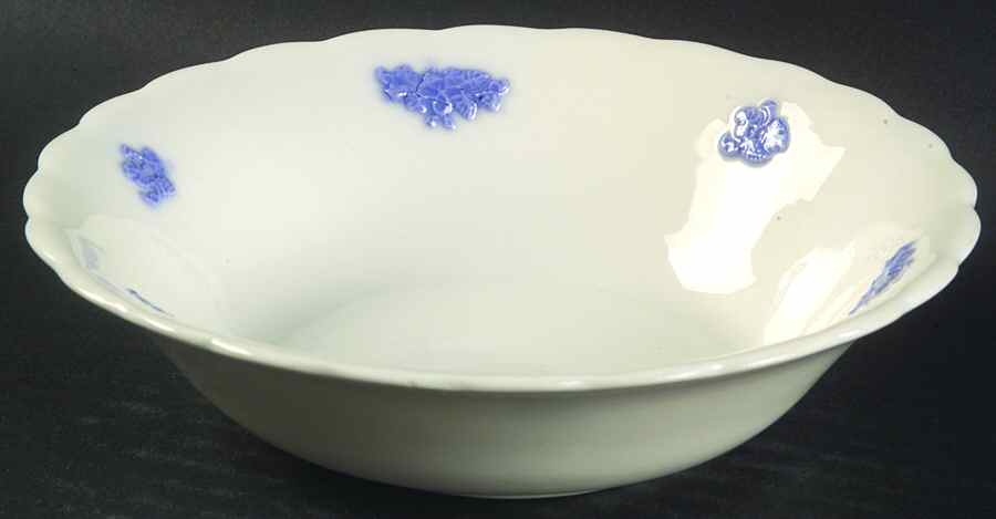 Chelsea (Scalloped, No Embossing) Coupe Cereal Bowl by Adderley-1