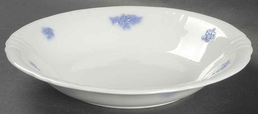 Chelsea (Scalloped, No Embossing) Coupe Soup Bowl by Adderley-1