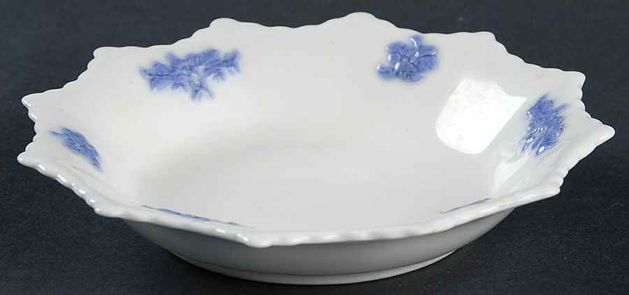 Chelsea (Scalloped, No Embossing) Nut Dish by Adderley-1