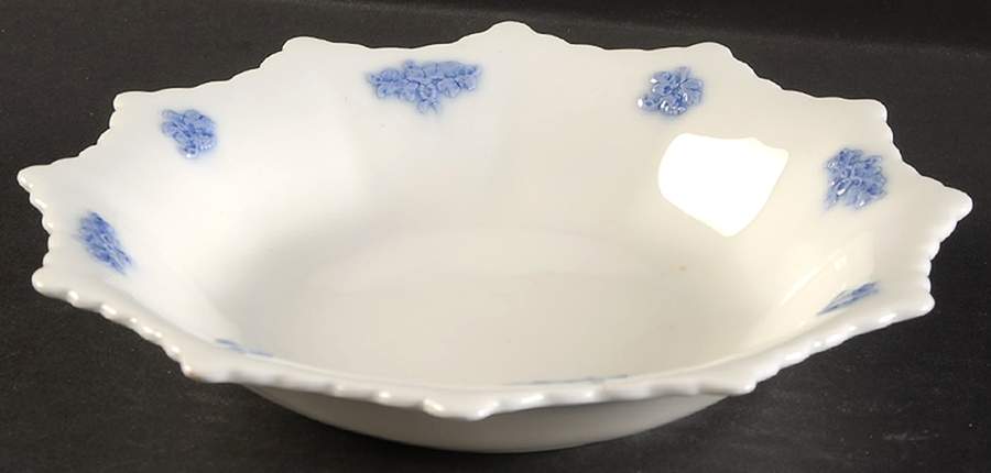 Chelsea (Scalloped, No Embossing) 7" Bon Bon by Adderley-1