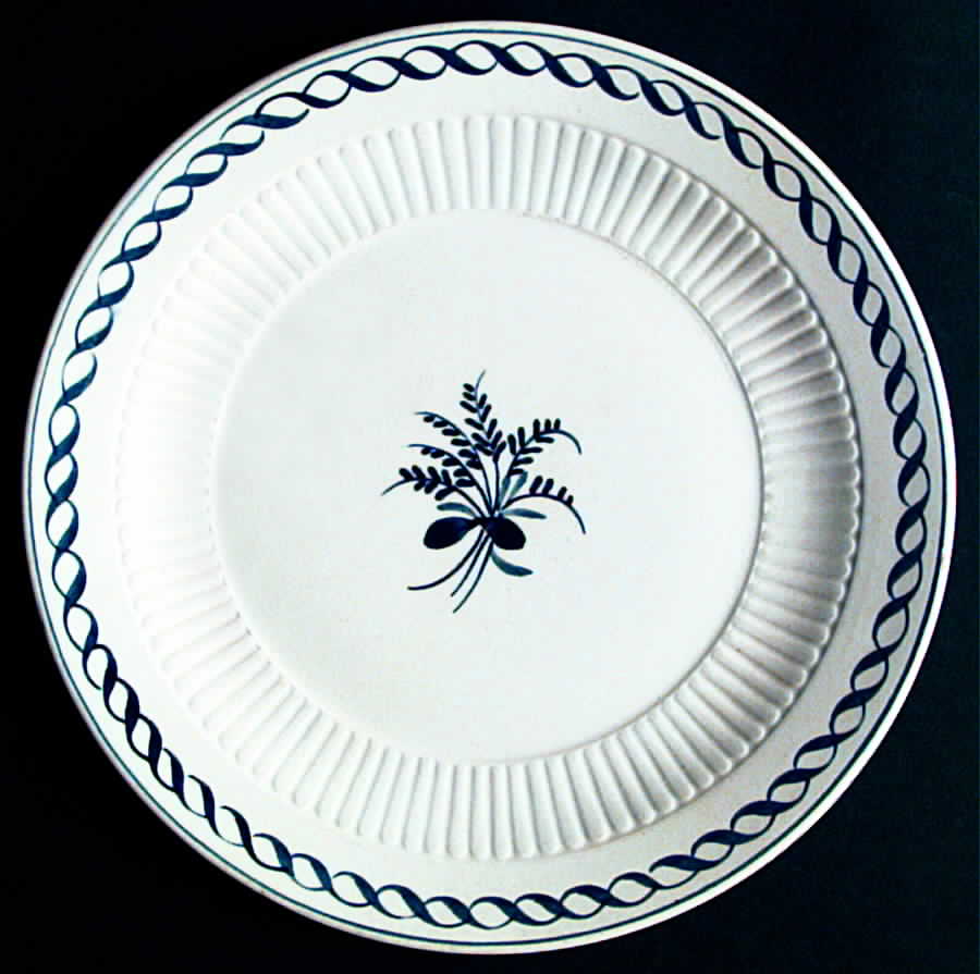 ADA105 Salad Plate by Adams China-1