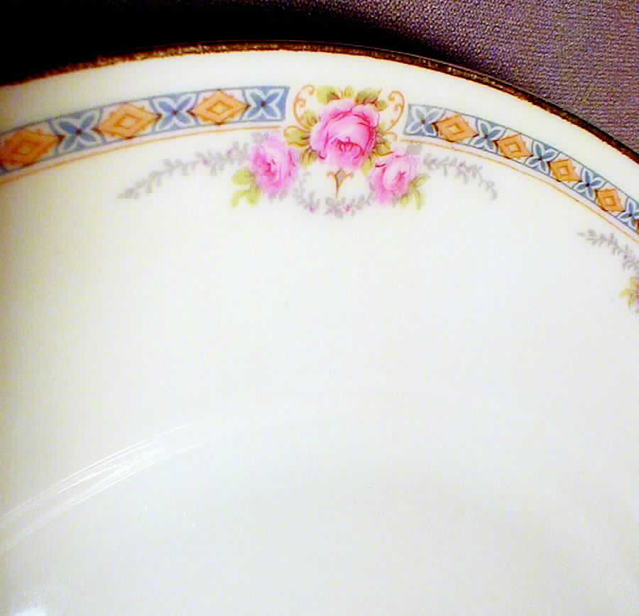 6314 Dinner Plate by Austria-1