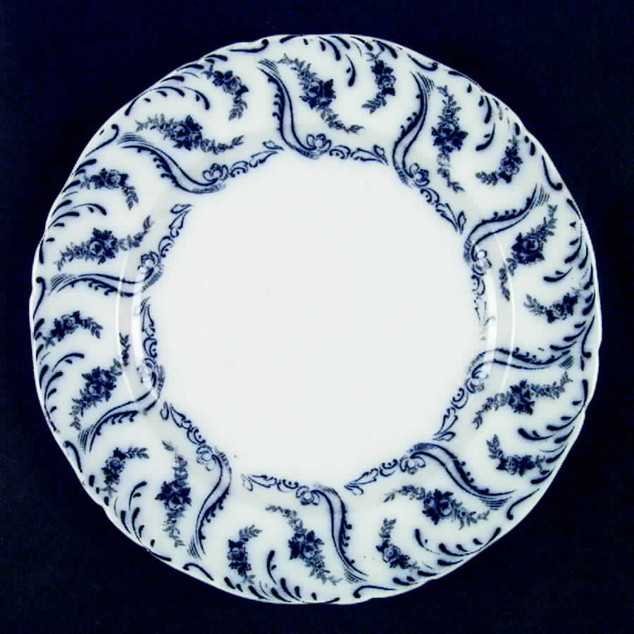 Constance Luncheon Plate by Adderley-1