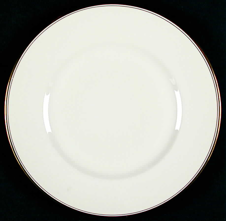 ATS40 Dinner Plate by Atlas China (NY)-1