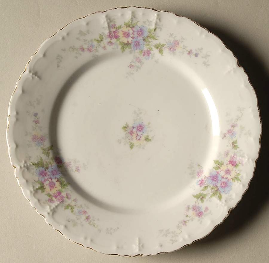 777 Salad Plate by Altrohlau-1