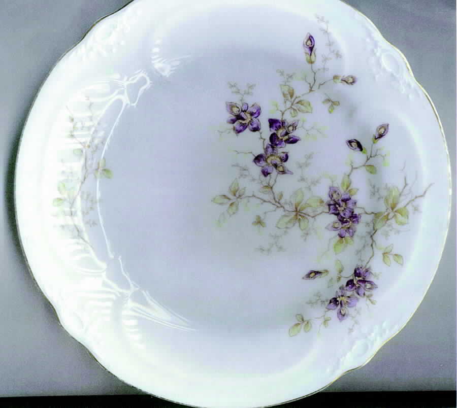 AUS282 Dinner Plate by Austria-1