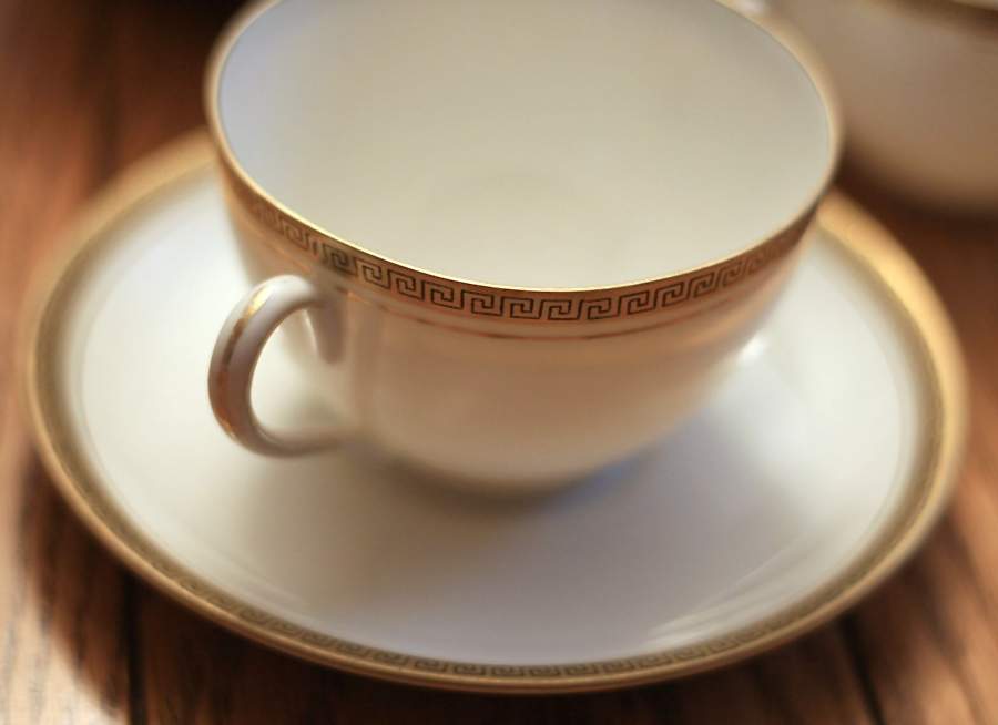 ALT311 Flat Cup & Saucer Set by Altrohlau-1