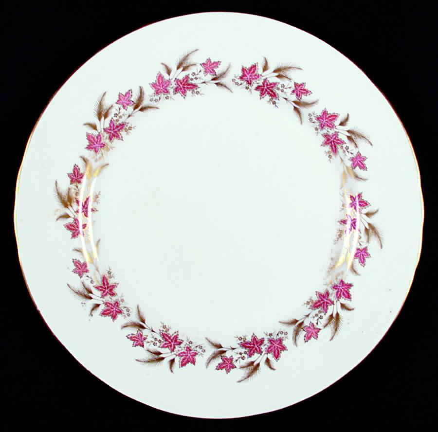 8465 Dinner Plate by John  Aynsley & Sons-1