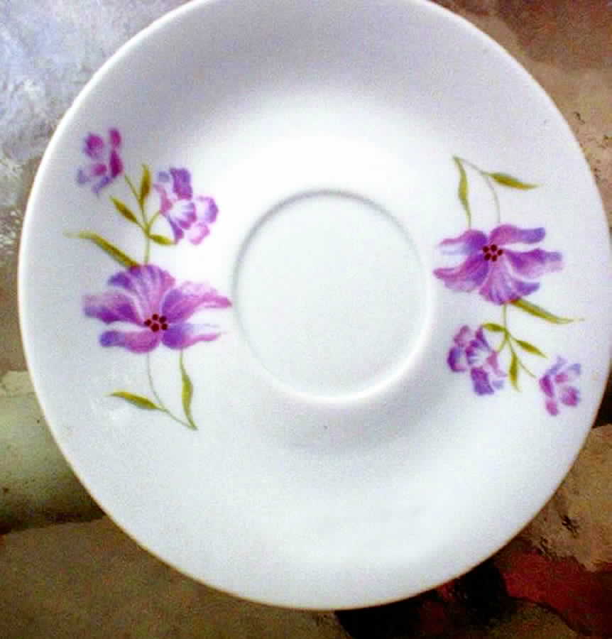 Corinna Saucer by Altrohlau-1