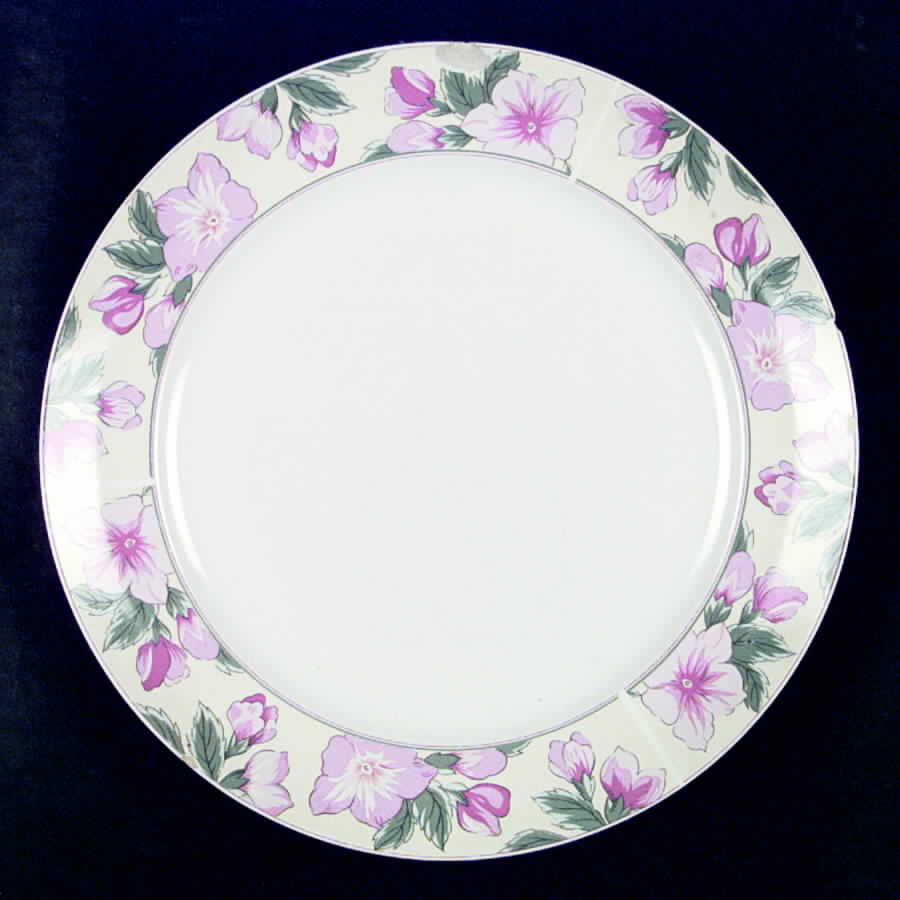 Chintz Dinner Plate by Arita-1
