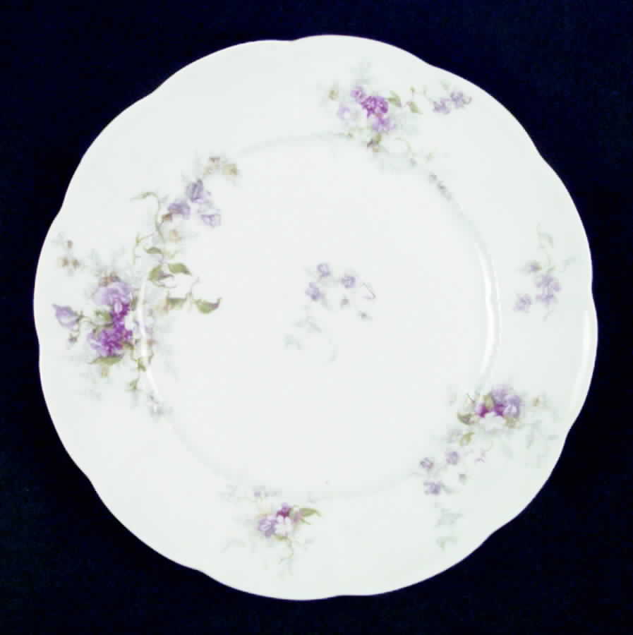 AHR490 Salad Plate by Charles Ahrenfeldt-1