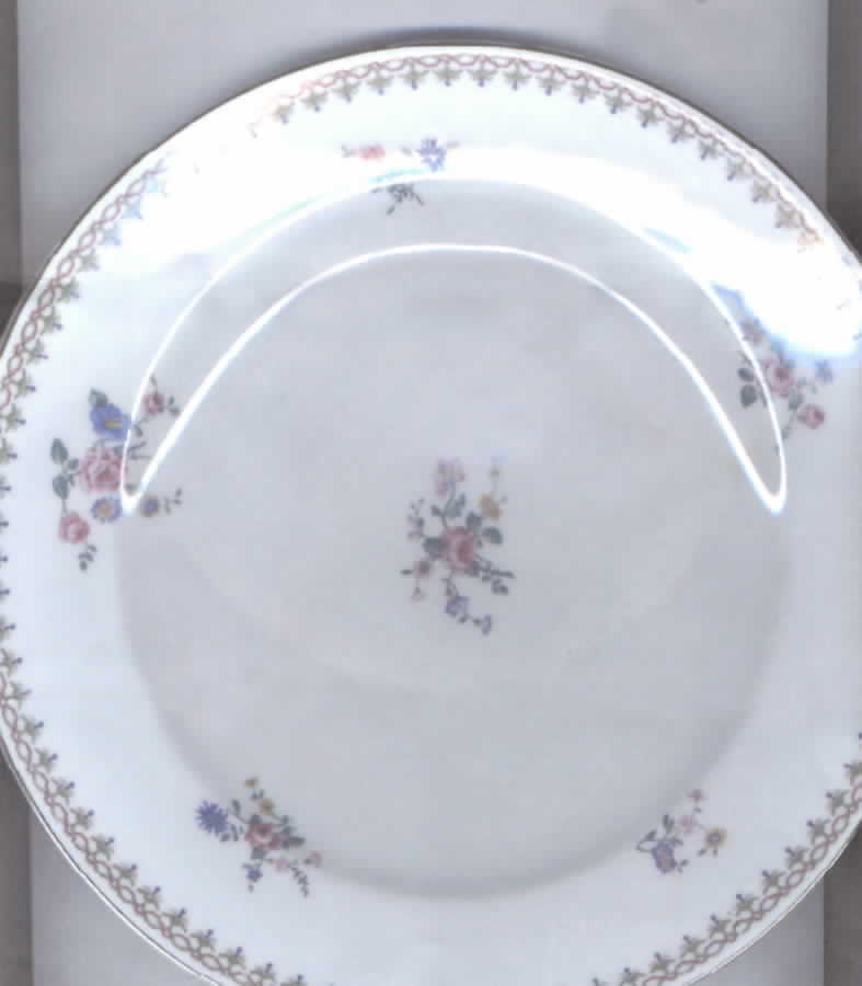 AHR491 Dinner Plate by Charles Ahrenfeldt-1