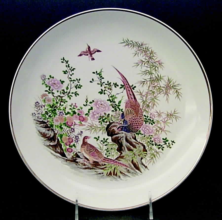 ASA5 Dinner Plate by Asahi-1