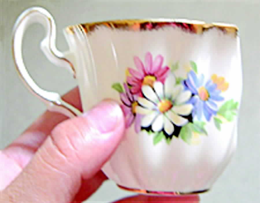 H1086 Flat Cup by Adderley-1
