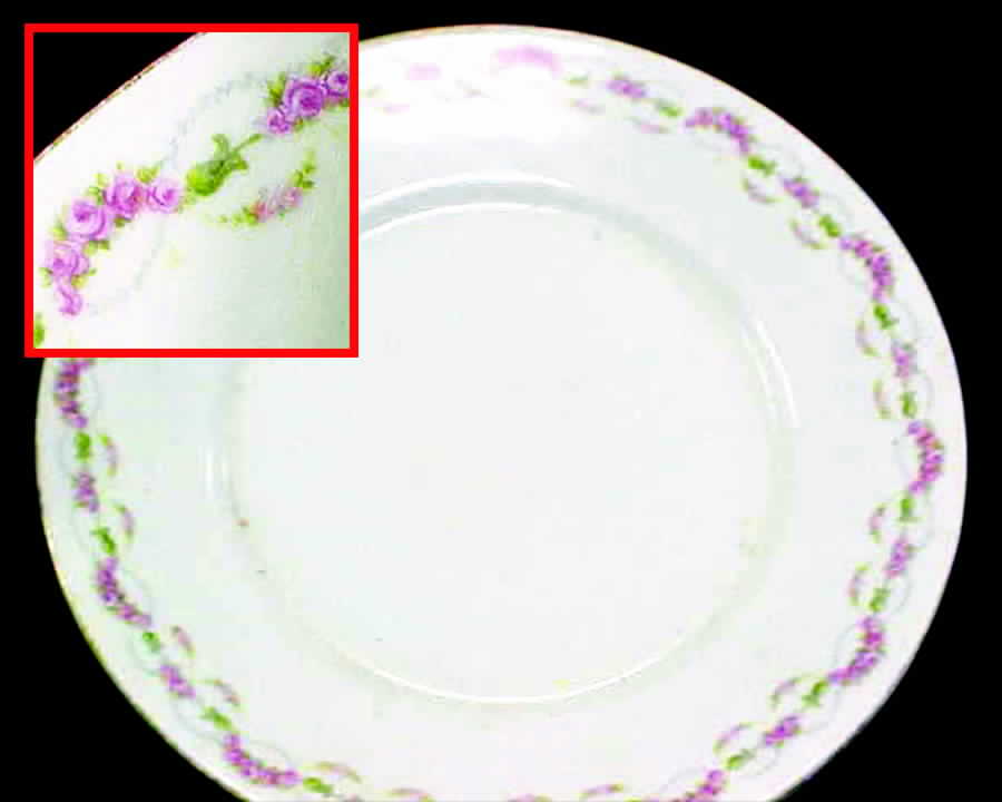 4556 Dinner Plate by Austria-1