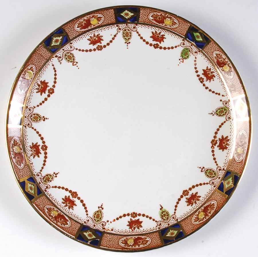 Alton Cookie Plate by Arklow-1