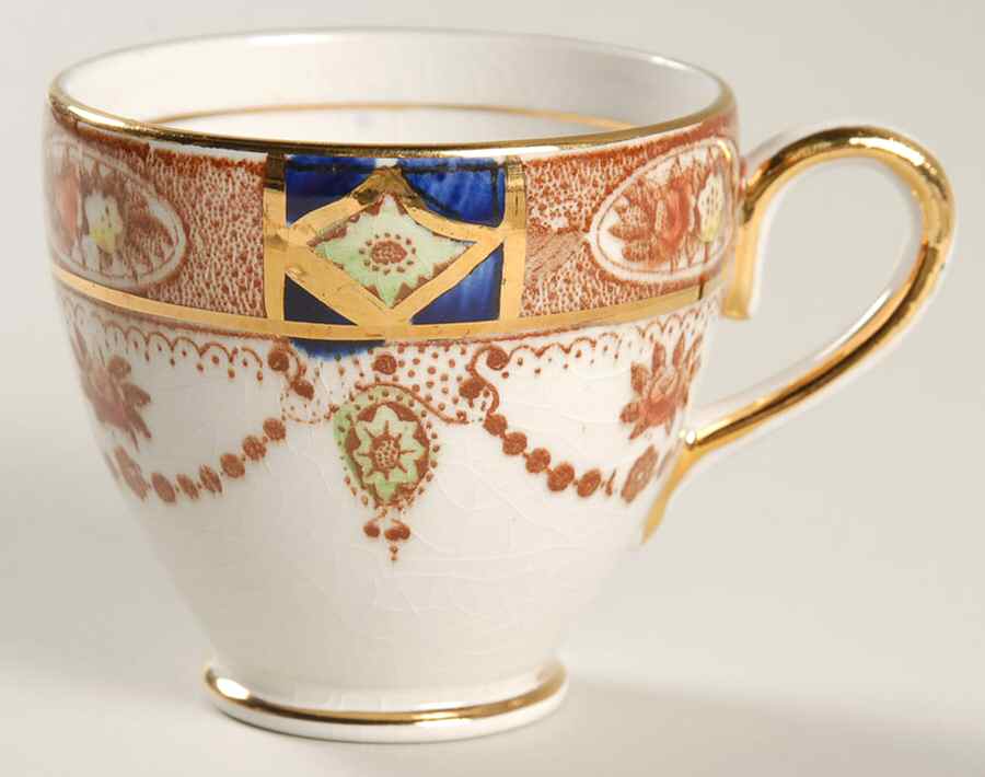Alton Footed Demitasse Cup by Arklow-1