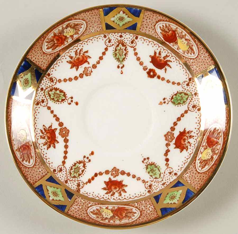 Alton Saucer for Demitasse Cup by Arklow-1