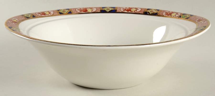Alton Round Vegetable No Lid by Arklow-1