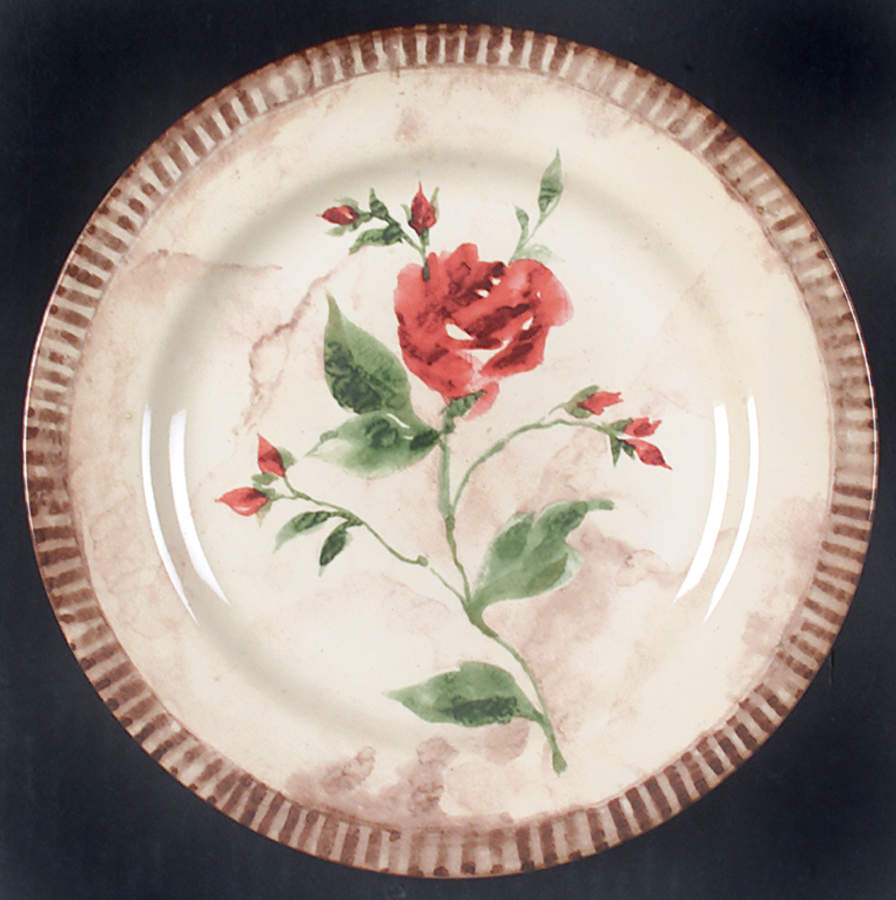 Florence Salad Plate by 222 Fifth (PTS)-1